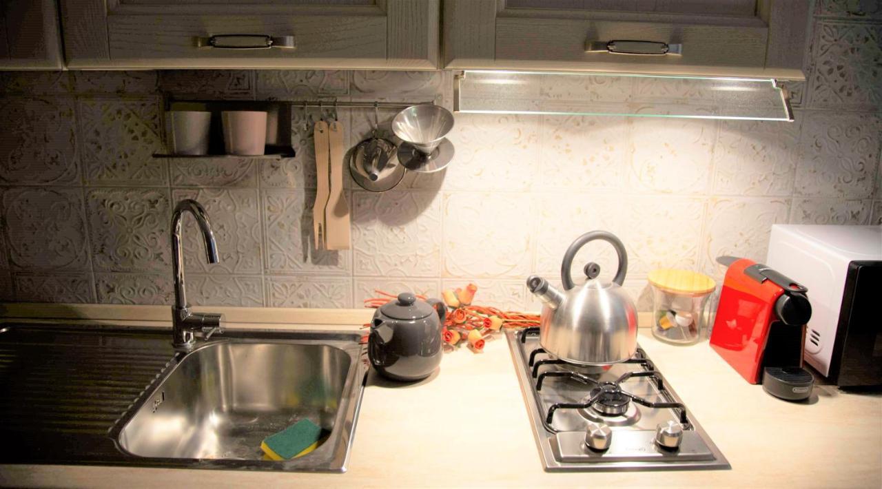 Valia Pitti 1 Apartment Florenz